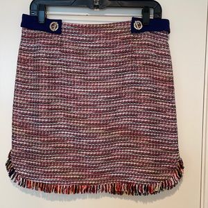 Laundry by Shelli Segal Skirt Size 8